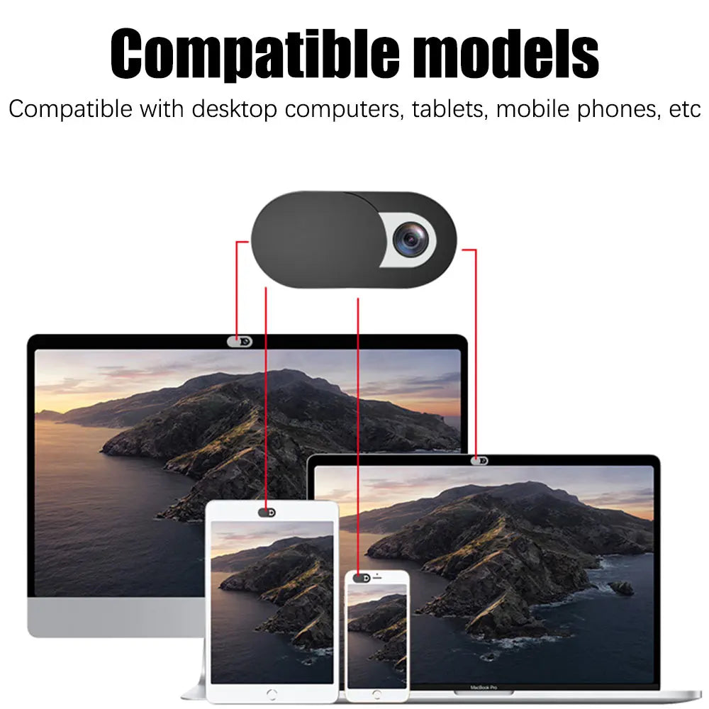 INIVEX CamShield Privacy Cover