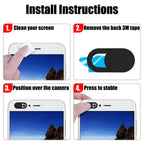 INIVEX CamShield Privacy Cover