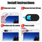 INIVEX CamShield Privacy Cover