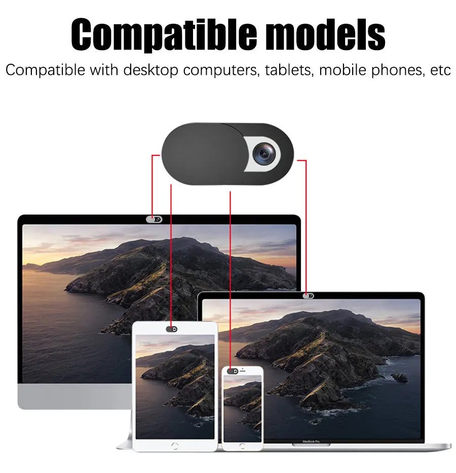 INIVEX CamShield Privacy Cover