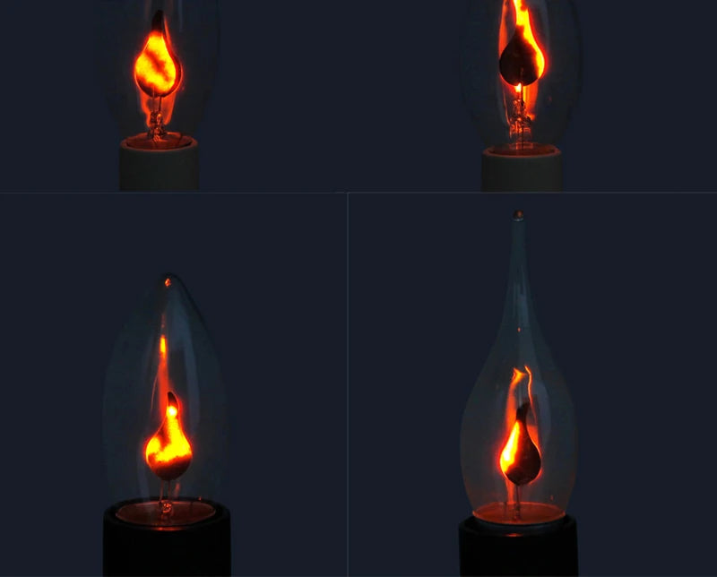 INIVEX FlameGlow Bulb