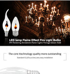 INIVEX FlameGlow Bulb