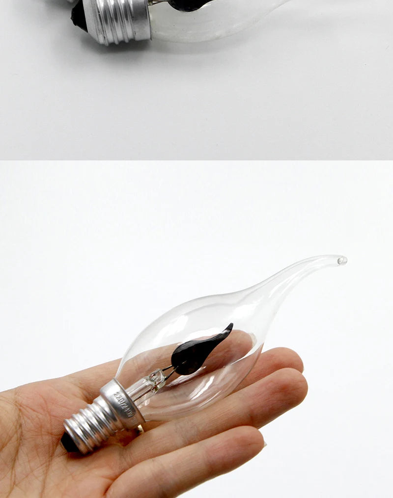 INIVEX FlameGlow Bulb