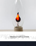 INIVEX FlameGlow Bulb