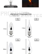 INIVEX FlameGlow Bulb