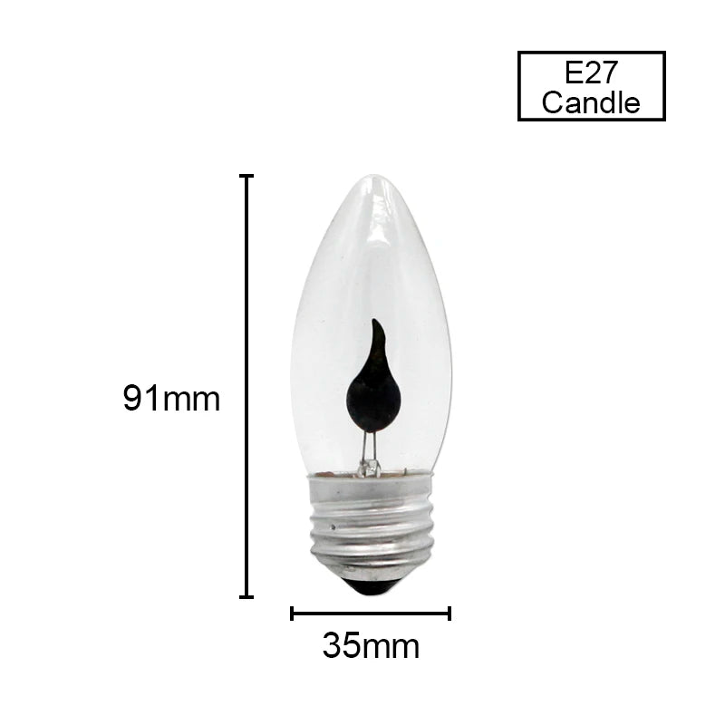 INIVEX FlameGlow Bulb