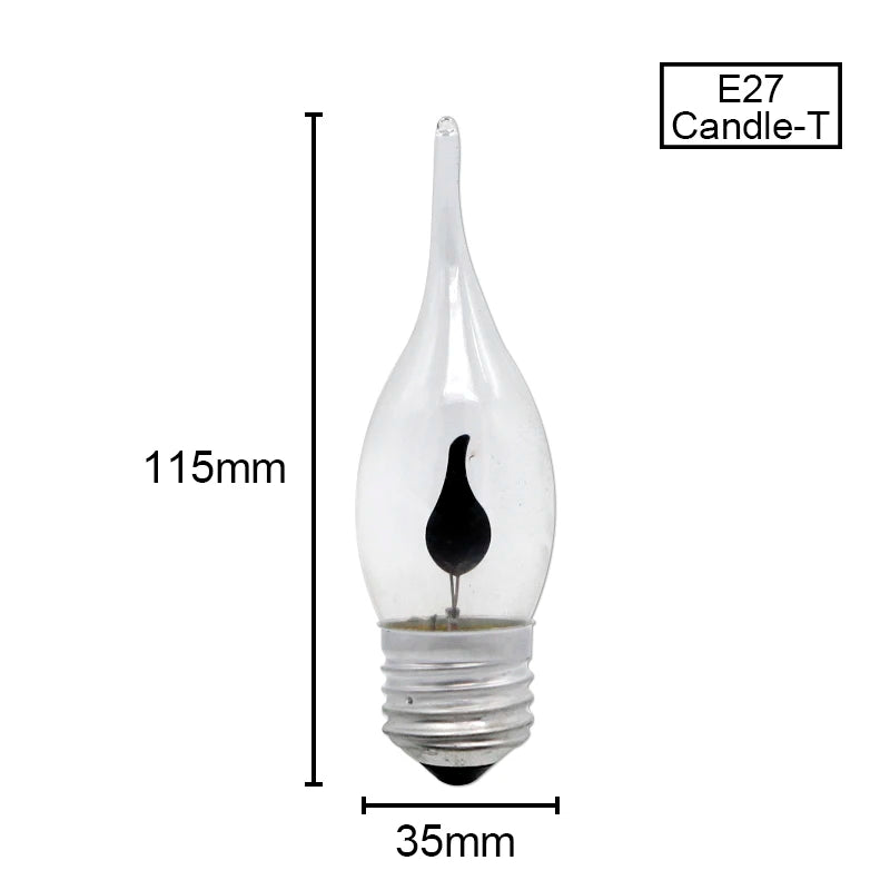 INIVEX FlameGlow Bulb