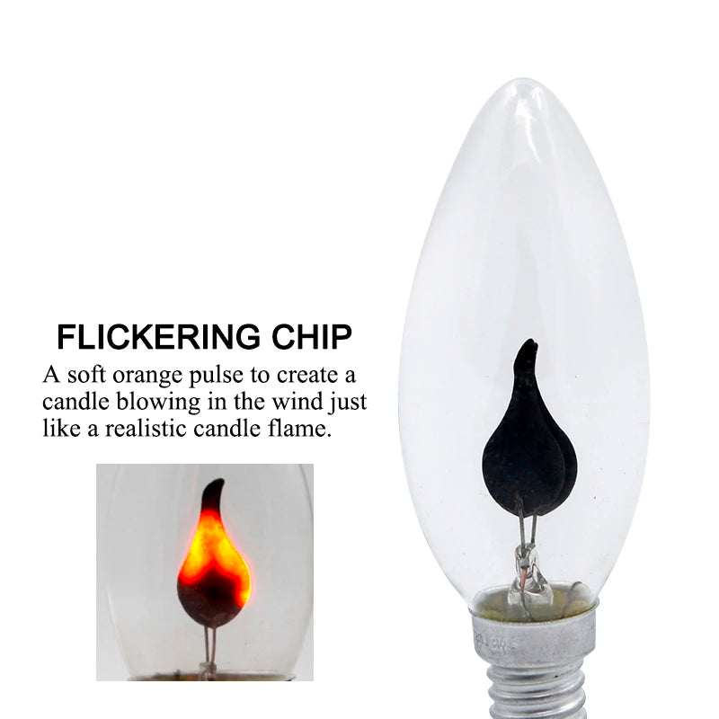 INIVEX FlameGlow Bulb