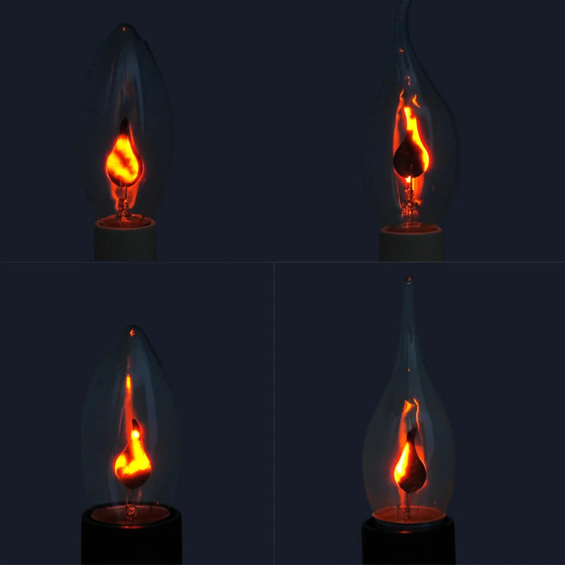 INIVEX FlameGlow Bulb