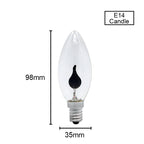 INIVEX FlameGlow Bulb