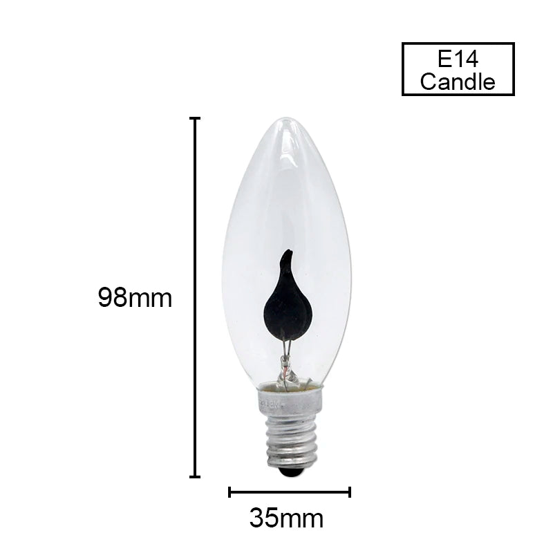 INIVEX FlameGlow Bulb