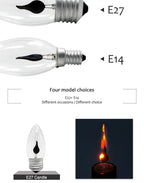 INIVEX FlameGlow Bulb