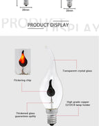 INIVEX FlameGlow Bulb