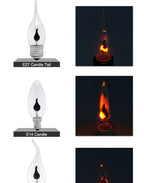 INIVEX FlameGlow Bulb