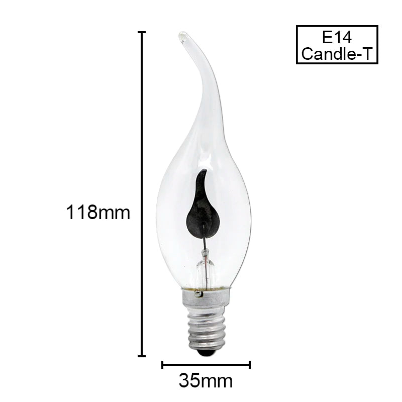 INIVEX FlameGlow Bulb