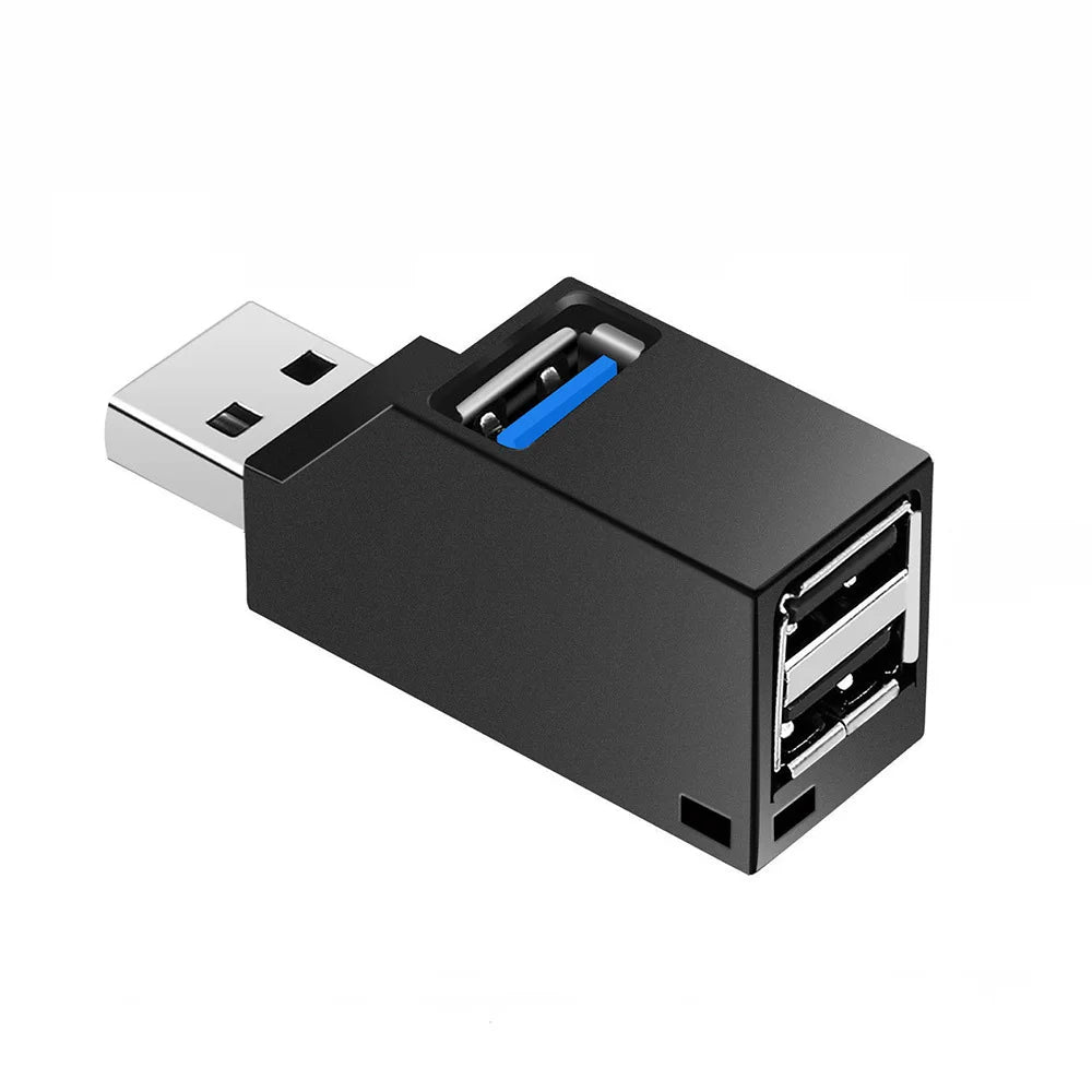 INIVEX PortHub 4-Port USB 3.0 Hub