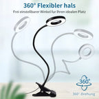 INIVEX ClipLamp Gooseneck