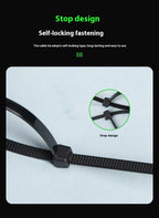 INIVEX ZipTie 100-Pack