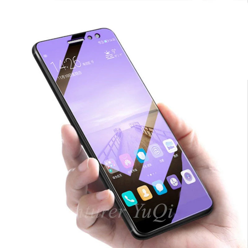 INIVEX BlueShield Screen Protector