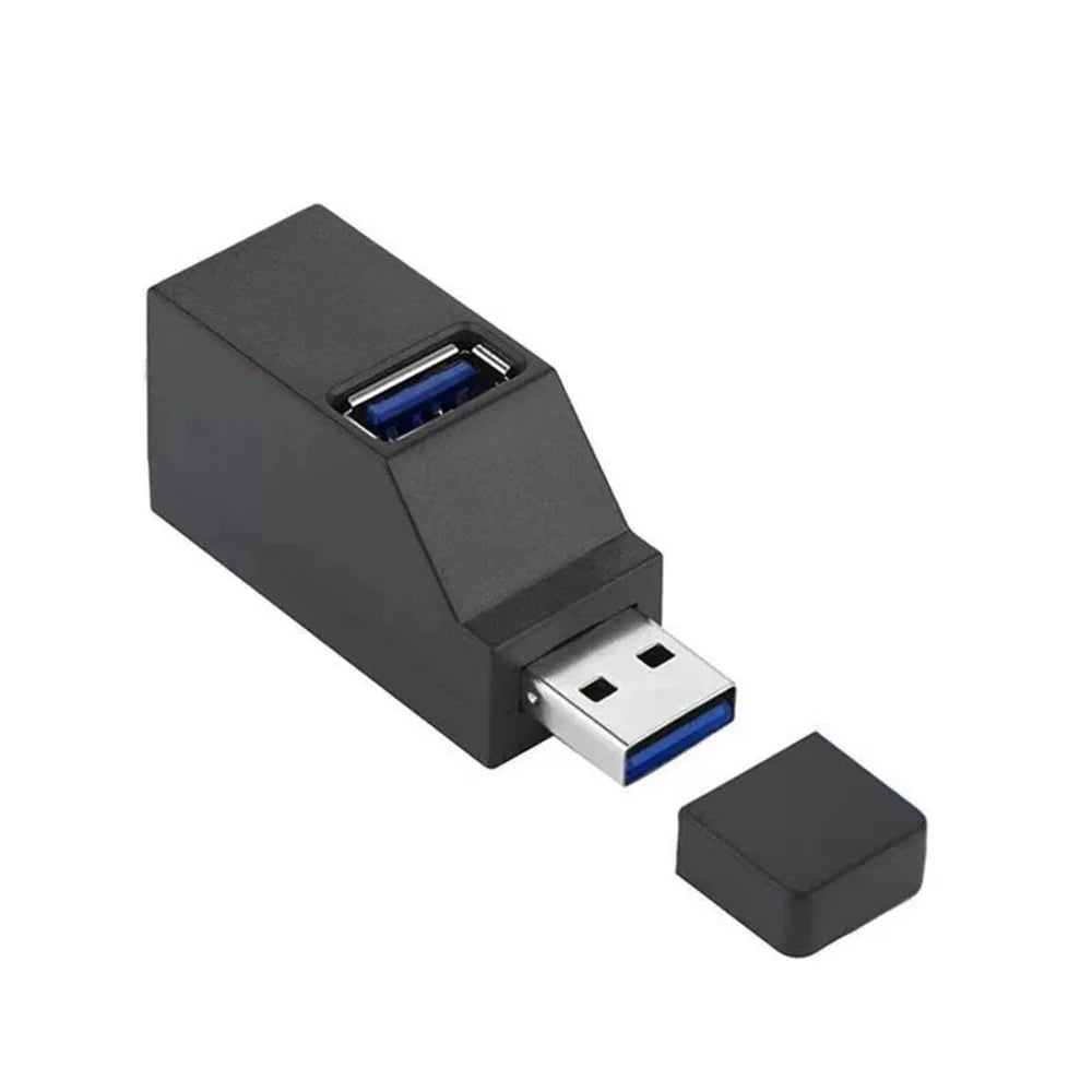 INIVEX PortHub 4-Port USB 3.0 Hub