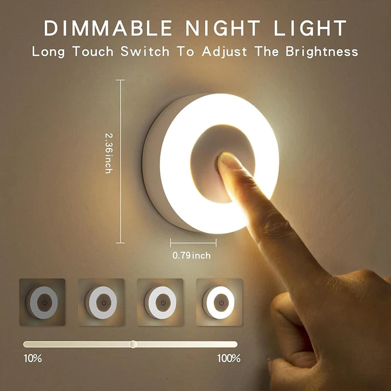 INIVEX TapLight Night Puck