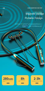 INIVEX NeckBand Sport Earphones
