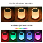 INIVEX MoodGlow Touch Lamp