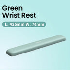 INIVEX WristEase Memory Foam Pad