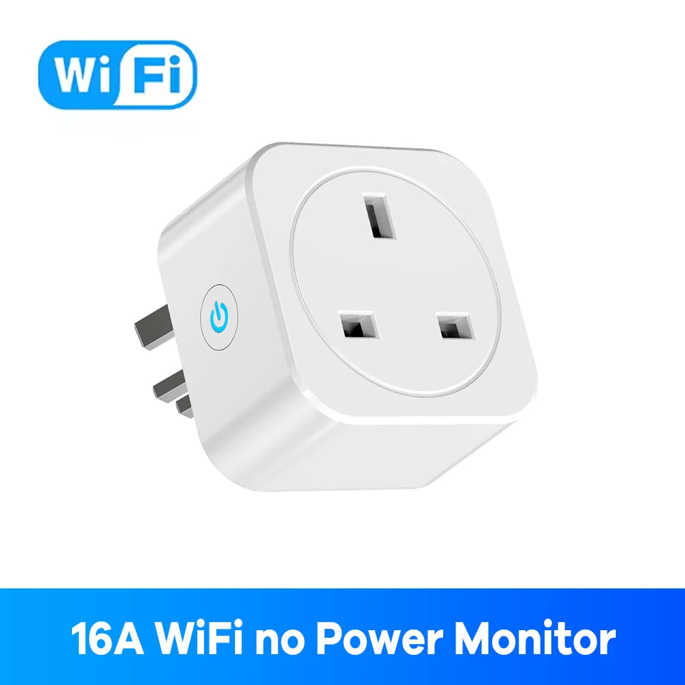 INIVEX SmartPlug WiFi UK