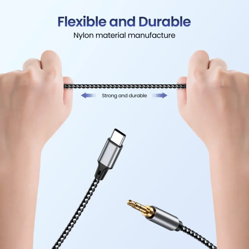 INIVEX AudioLink USB-C Adapter