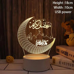 INIVEX GlowSign 3D Light