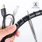 INIVEX CableWrap Spiral Sleeve