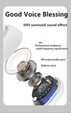 INIVEX ClipOne Mono Bluetooth Earphone