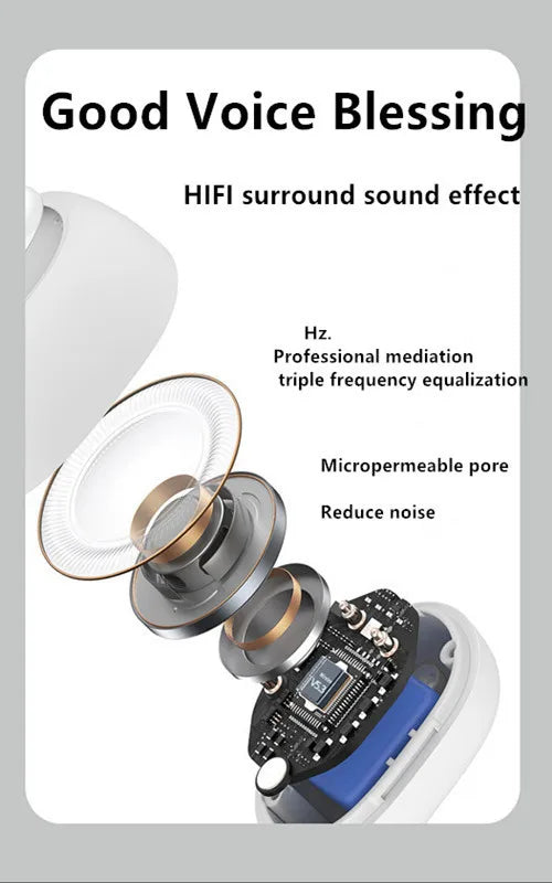 INIVEX ClipOne Mono Bluetooth Earphone