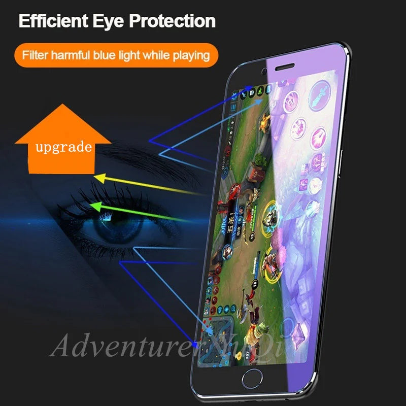 INIVEX BlueShield Screen Protector