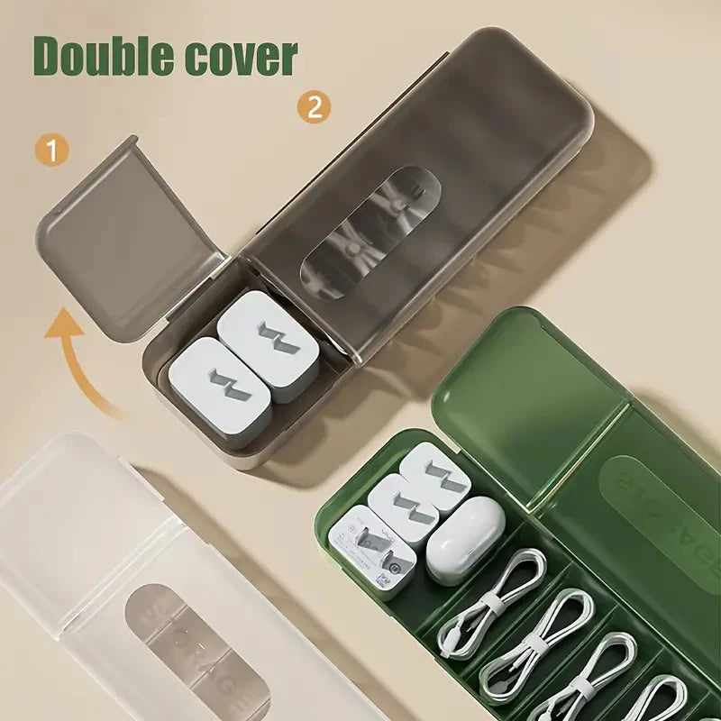 INIVEX CableBox Organiser