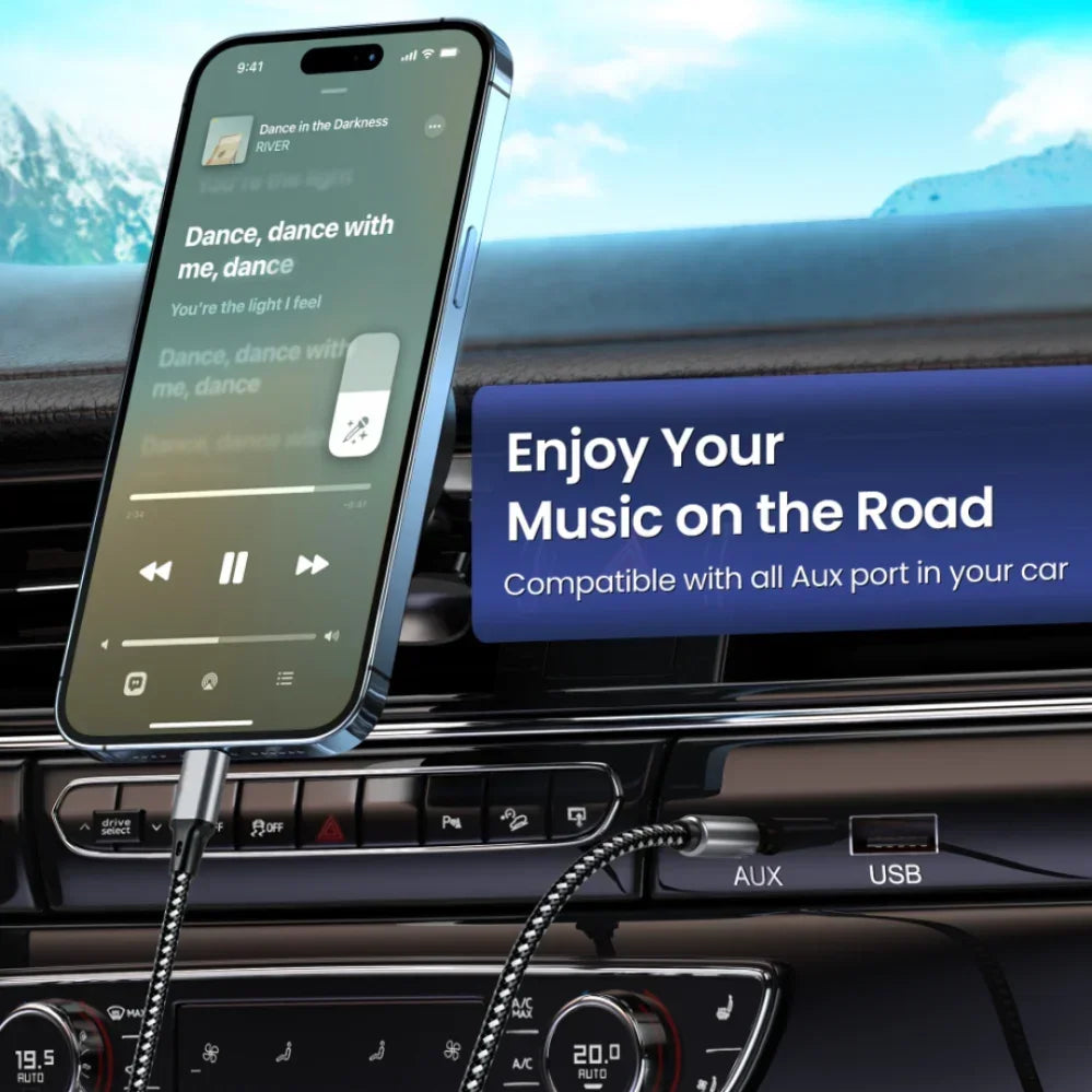 INIVEX AudioLink USB-C Adapter