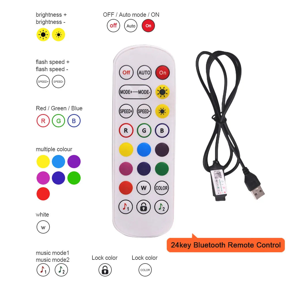 INIVEX SmartStrip COB WiFi
