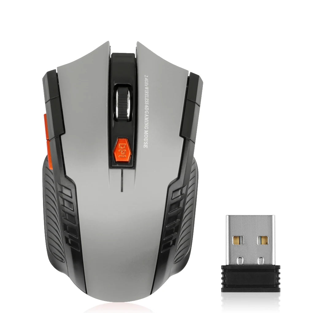 INIVEX StrikeCore X1600 Gaming Mouse