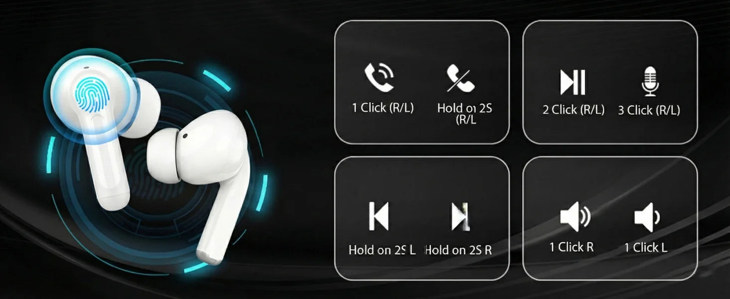 INIVEX NovaPods Pro 2™