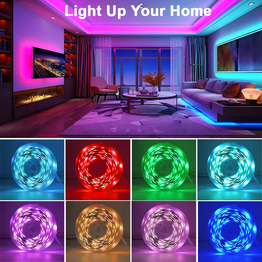 INIVEX GlowStrip RGB
