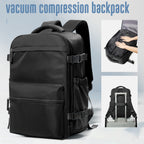 INIVEX VacPack Pro Compression Travel Backpack