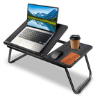 INIVEX LapDesk Folding Bed Table