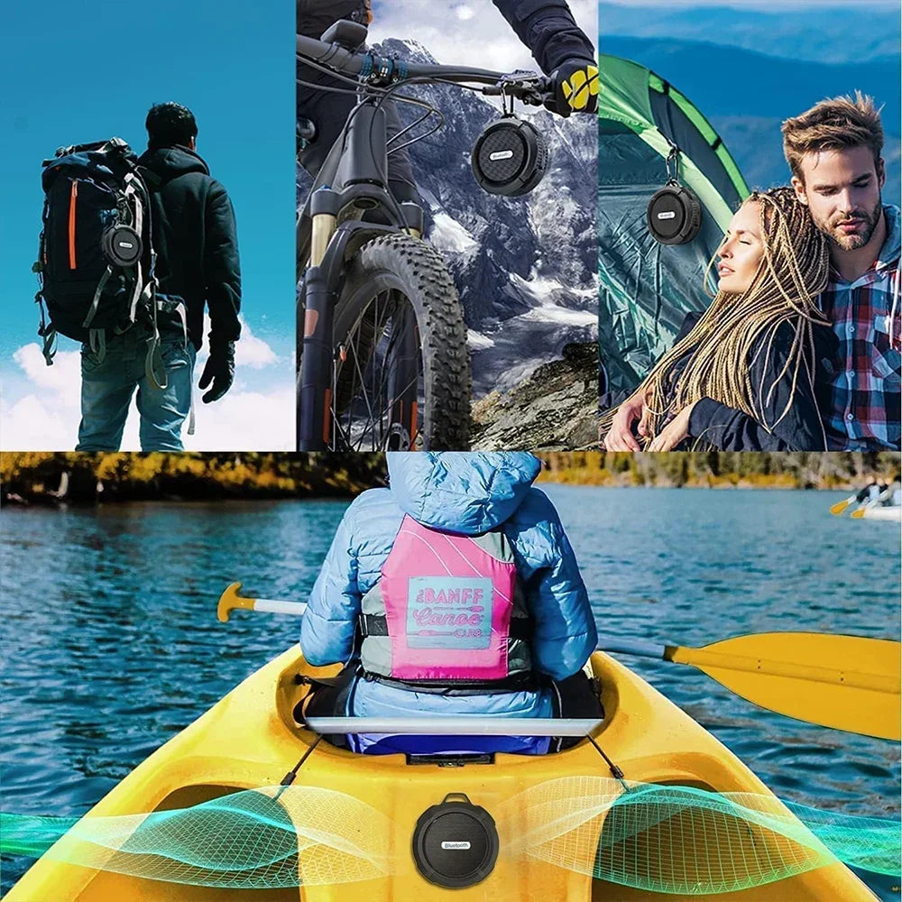 INIVEX MiniBlast Pocket Speaker