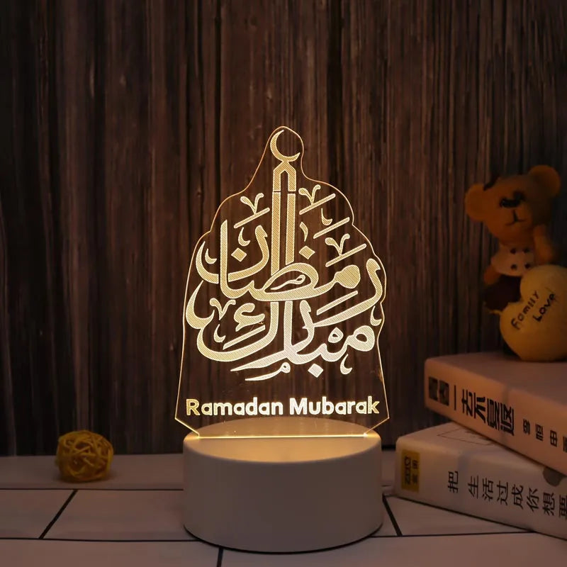 INIVEX GlowSign 3D Light