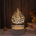 INIVEX GlowSign 3D Light