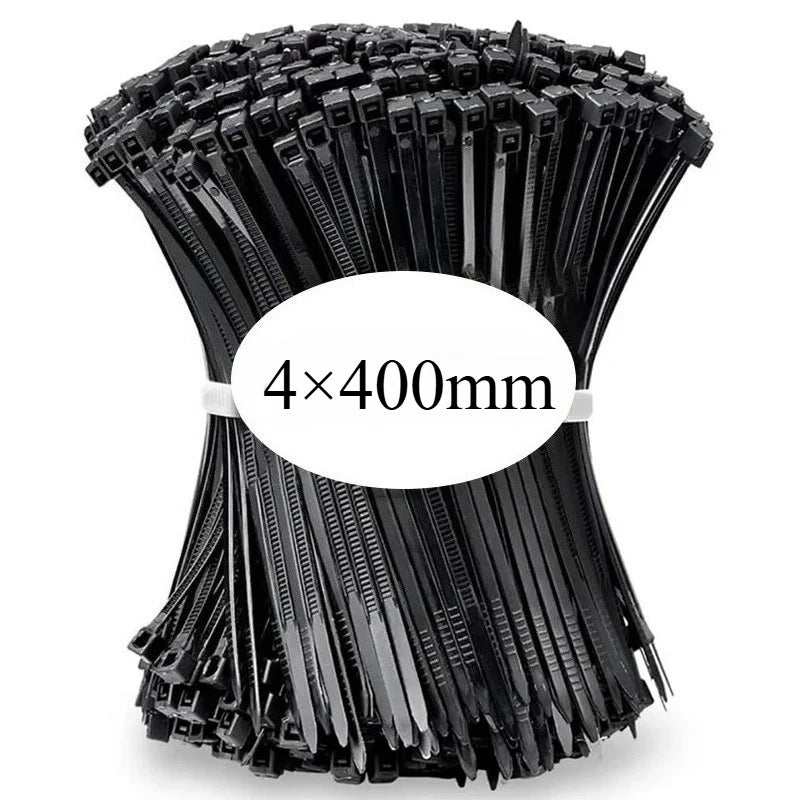 INIVEX ZipTie 100-Pack