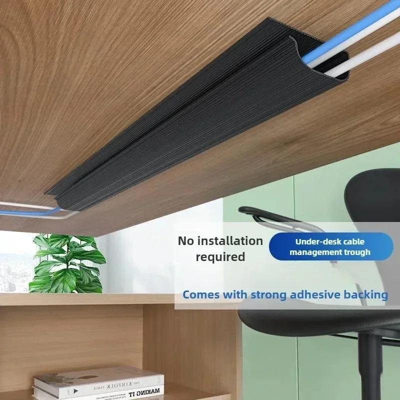 INIVEX CableTray Under-Desk