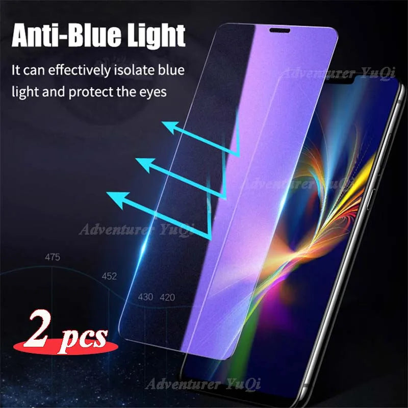 INIVEX BlueShield Screen Protector