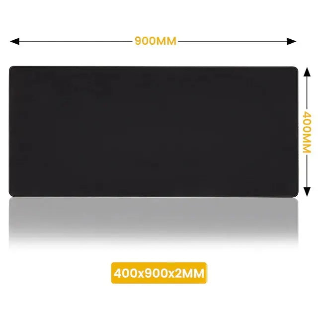 INIVEX DeskPad XL Gaming Mousepad